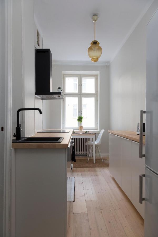 Poista 2Ndhomes Lapinlahdenkatu Apartment 2 Хельсинки Экстерьер фото