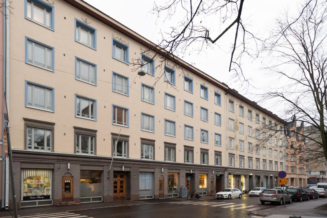 Poista 2Ndhomes Lapinlahdenkatu Apartment 2 Хельсинки Экстерьер фото