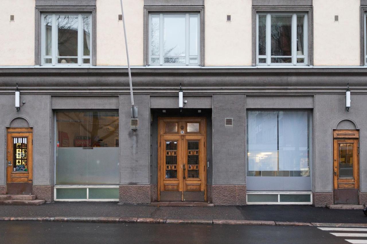 Poista 2Ndhomes Lapinlahdenkatu Apartment 2 Хельсинки Экстерьер фото